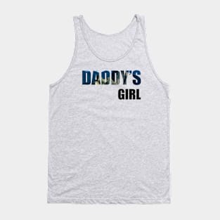 DADDY'S GIRL Tank Top